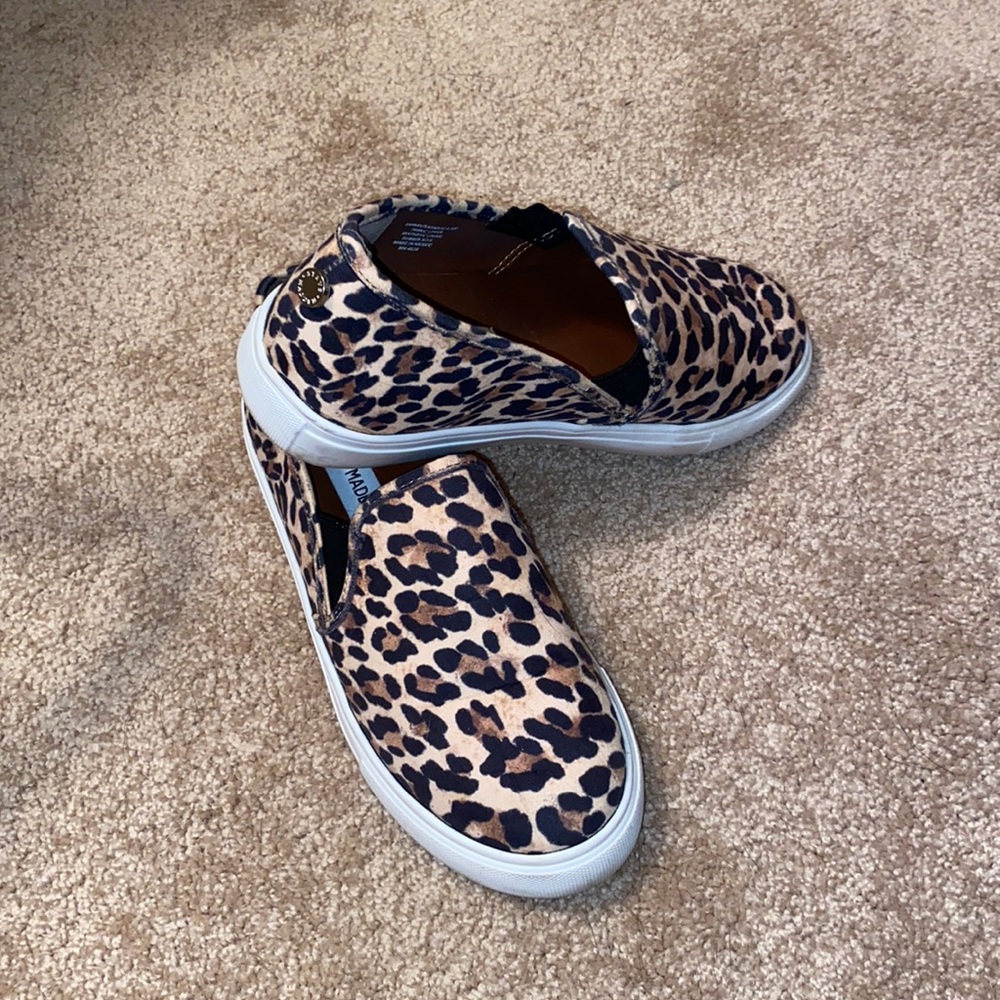 Steve Madden Slip Ons
